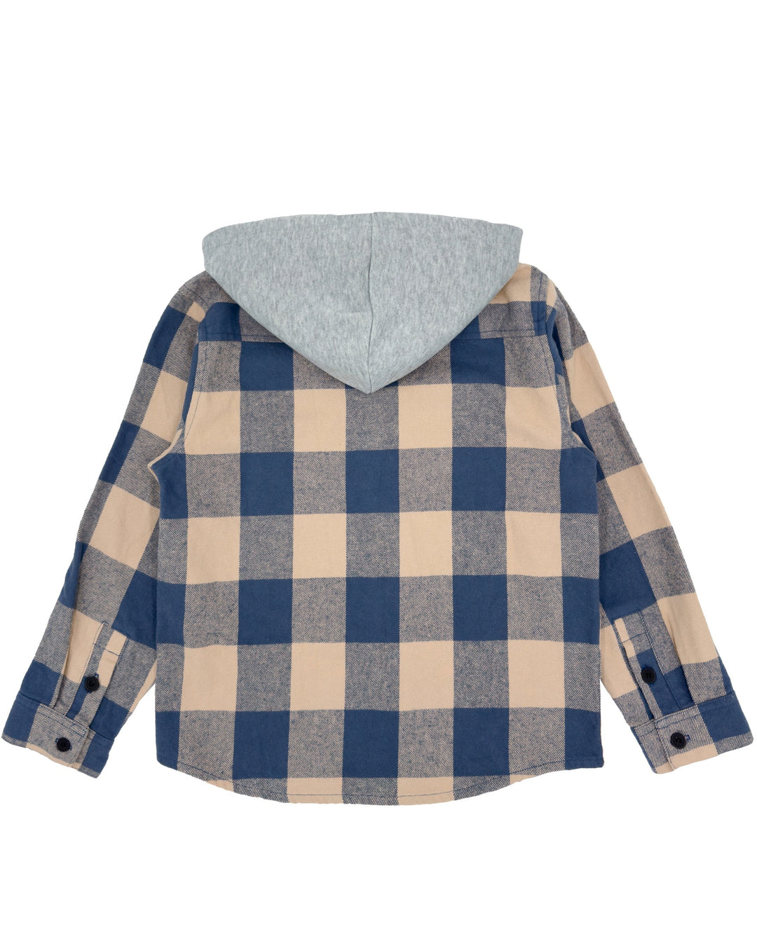 Upland Flannel Shacket