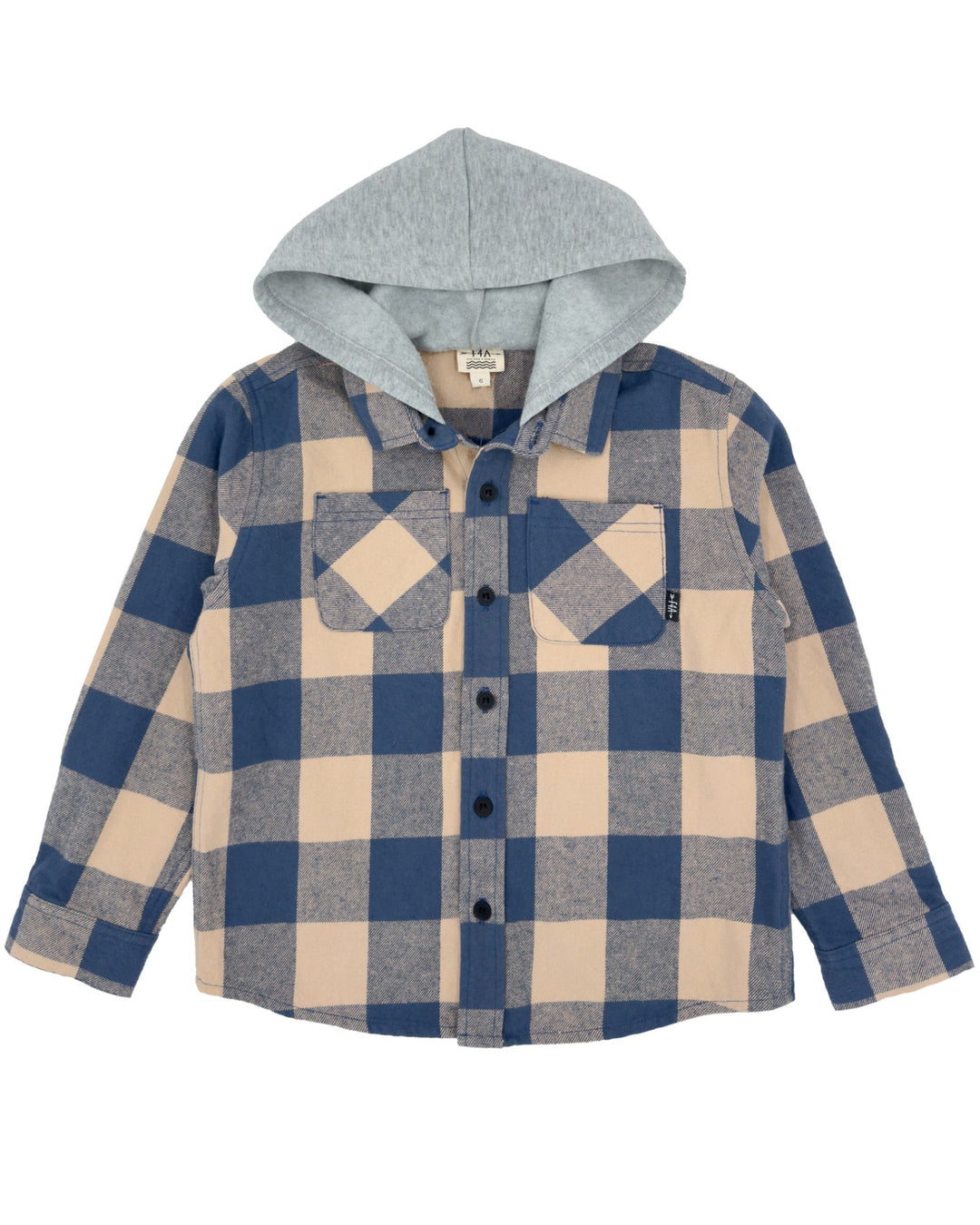 Upland Flannel Shacket