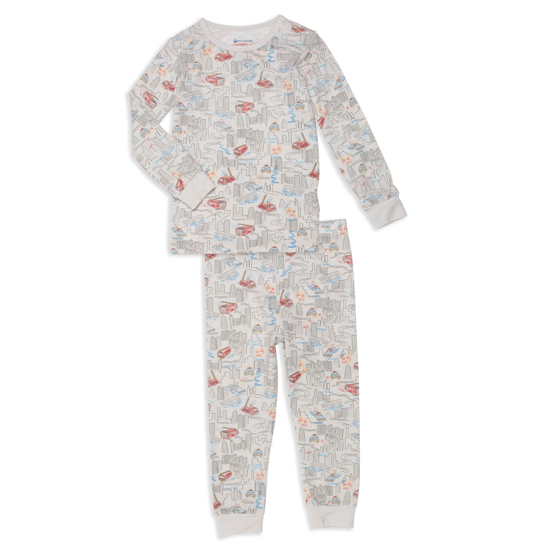 Chief of Sleep Pajama Set