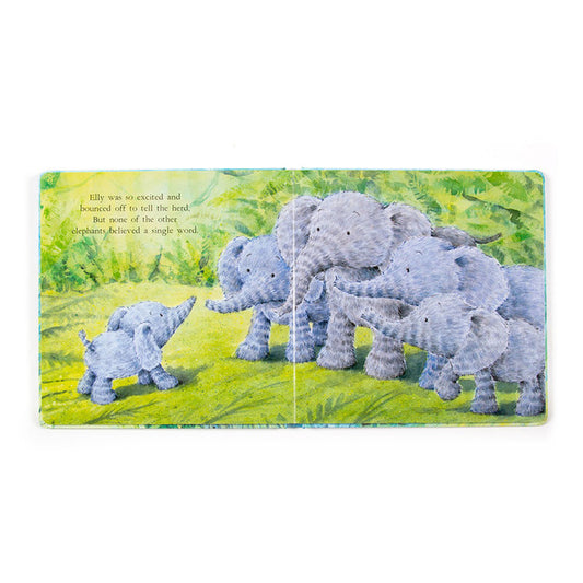 Elephants Can't Fly Book