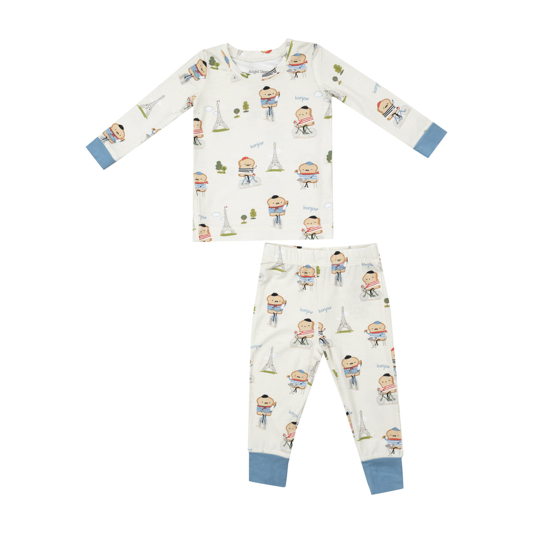 French Toast Loungewear Set