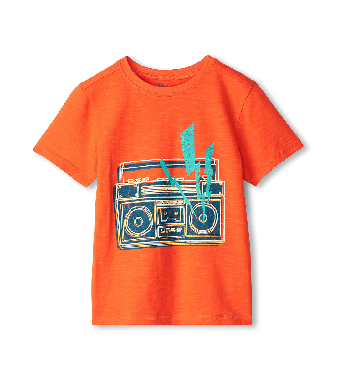 Boombox Glow in Dark Tee