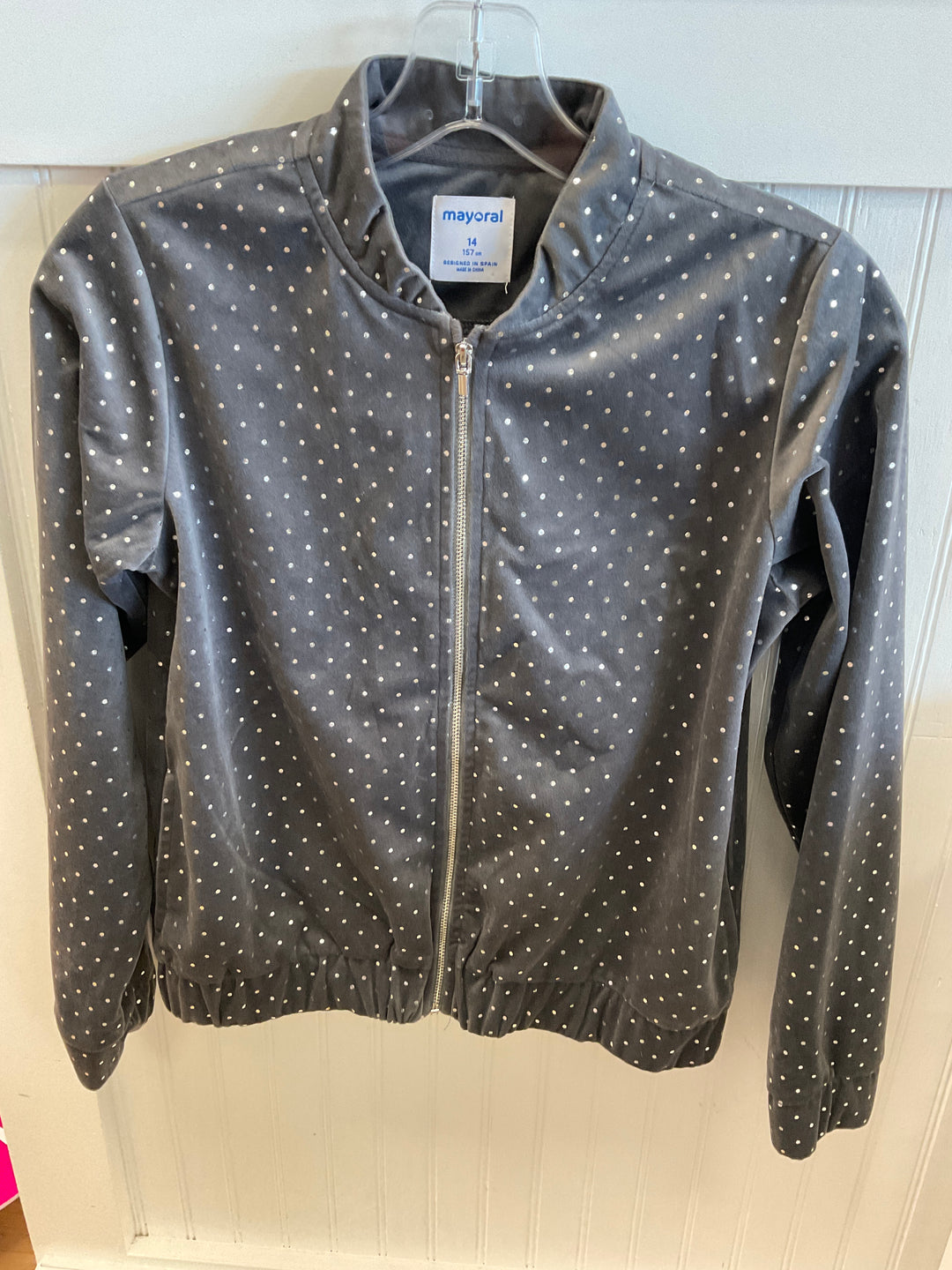 Dot Jacket 14