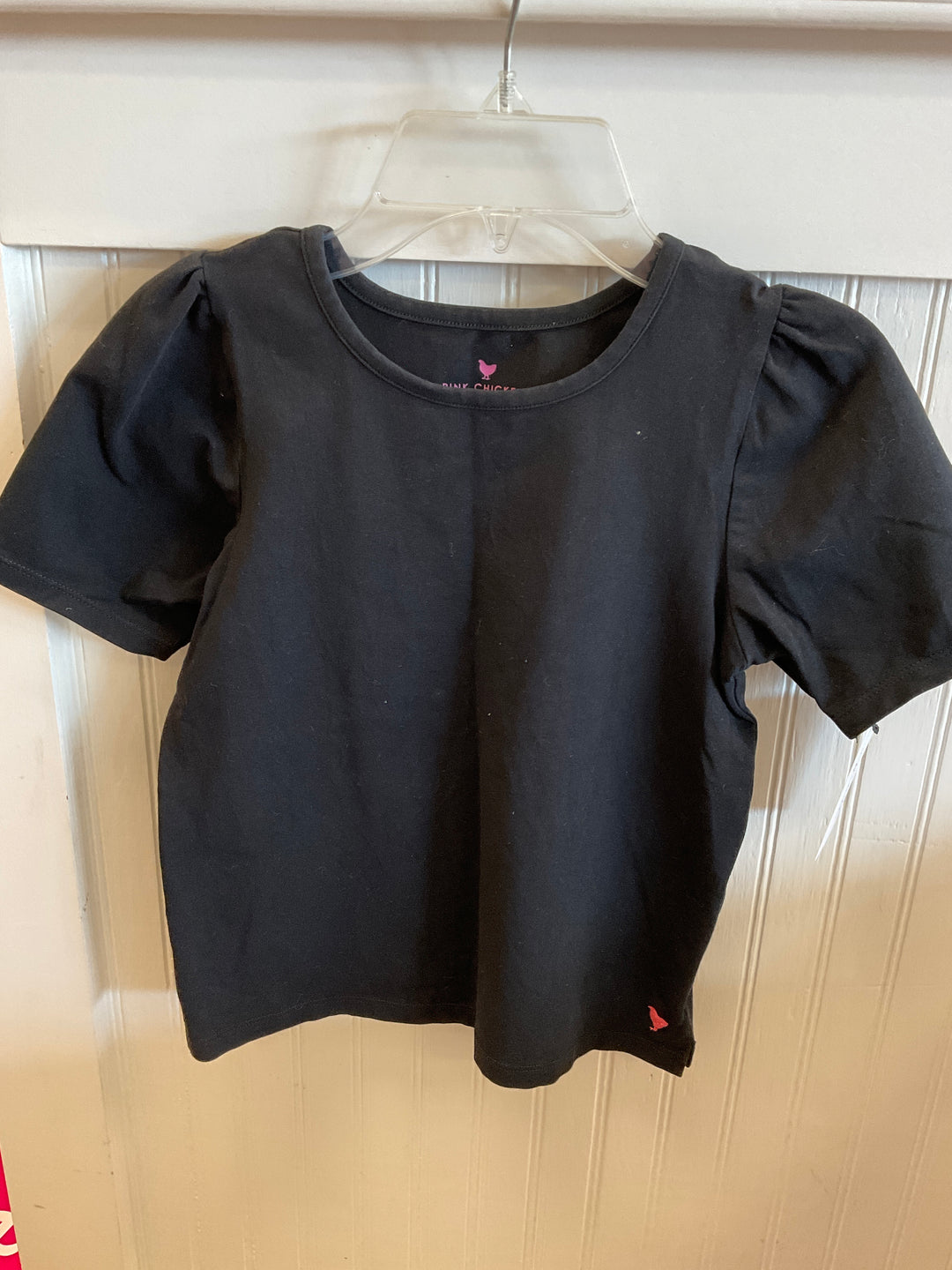 Black Tee 8