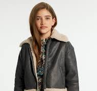 Double Face Puffer Jacket