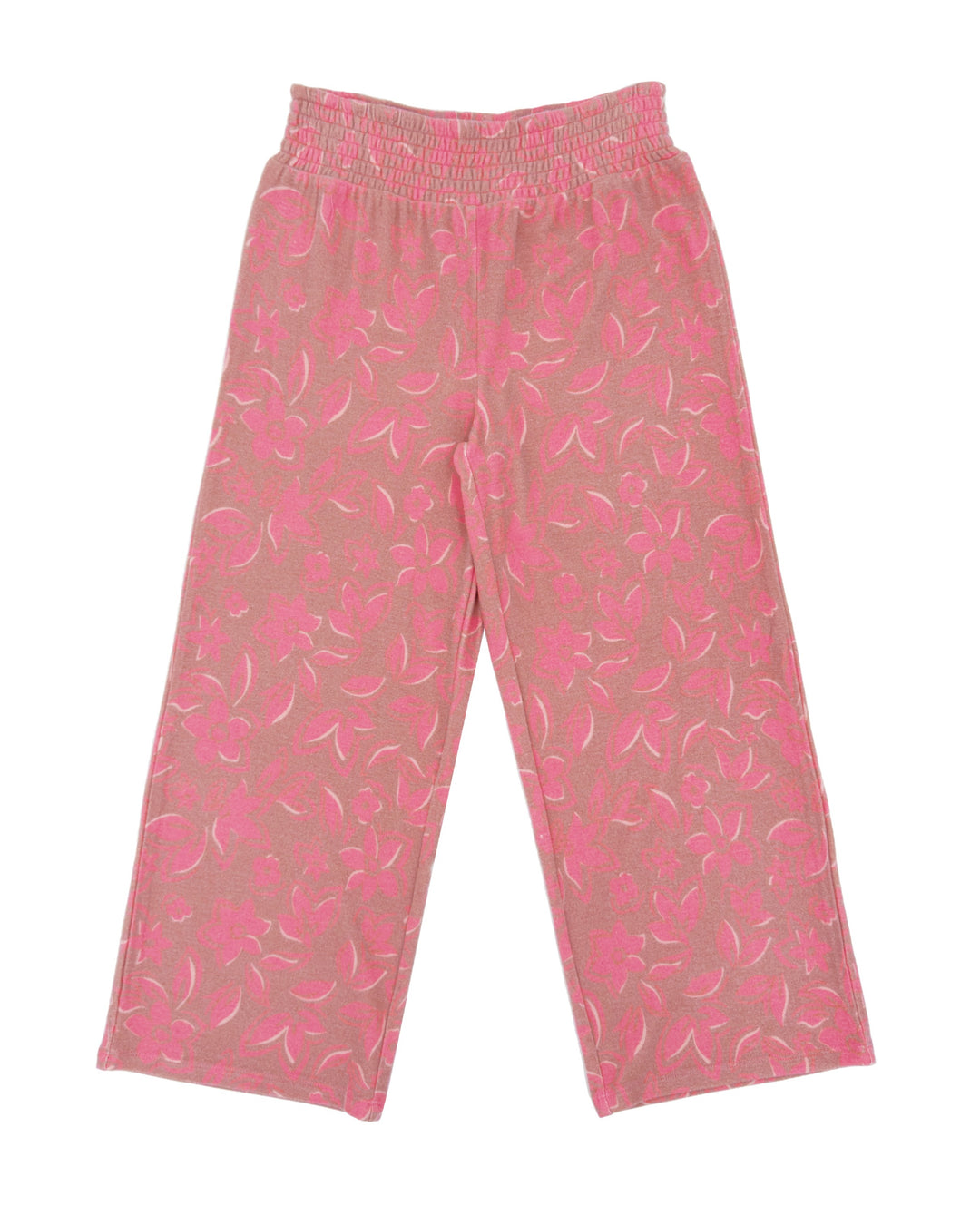 Forever Hacci Pant Desert Rose