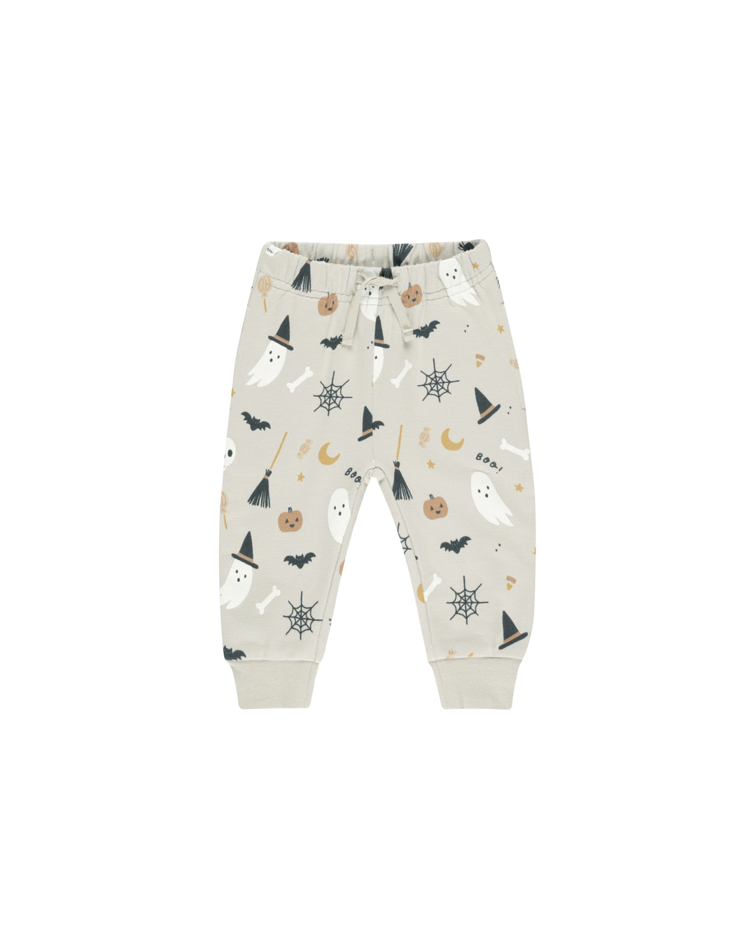 Relaxed Fleece Sweatpants Halloween