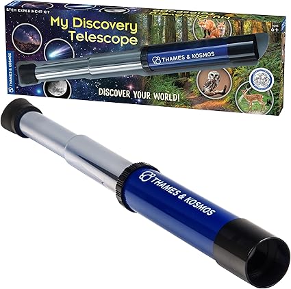 My discovery Telescope