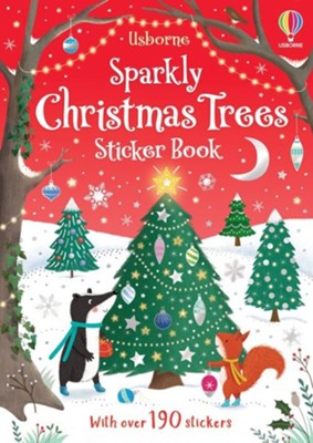 Sparkly Christmas Tree