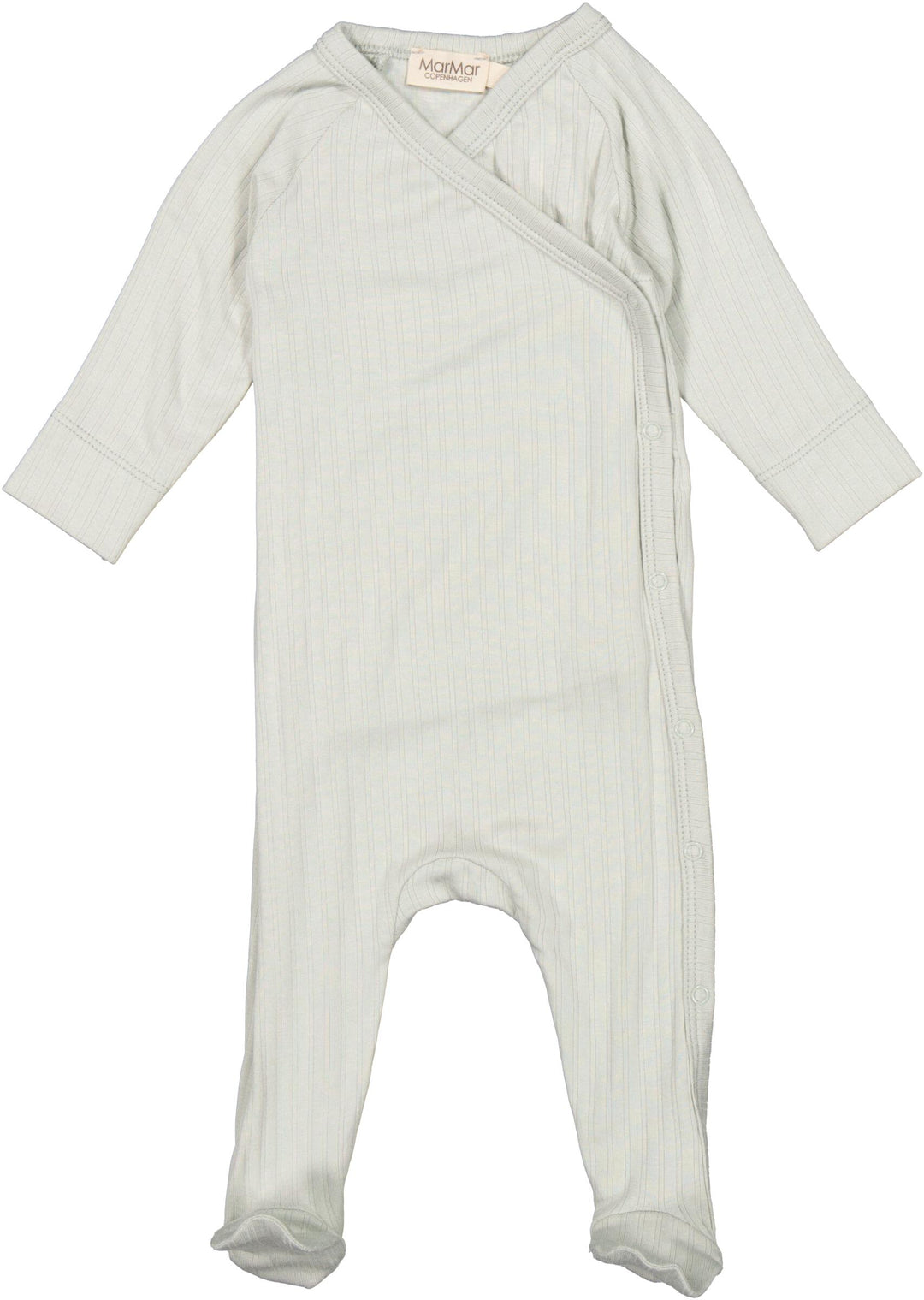 Rubetta Sage Ribbed Sleeper