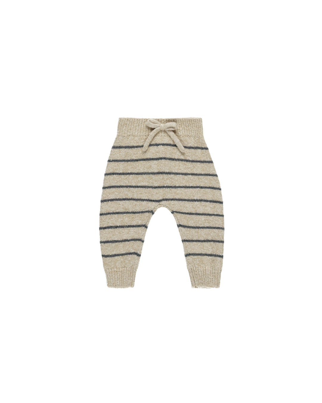 Knit Pant Indigo Stripe