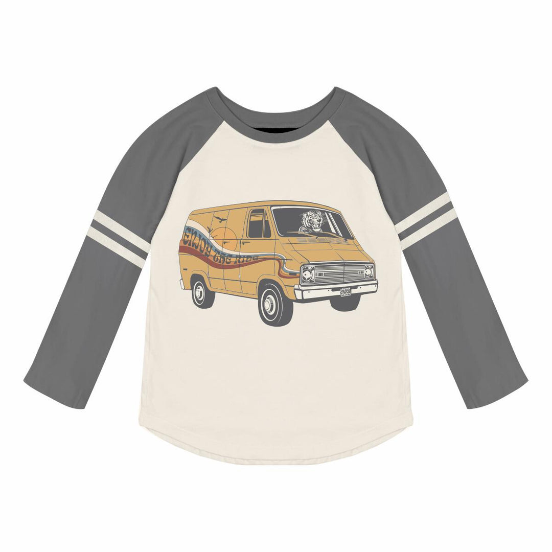 Vantastic Raglan