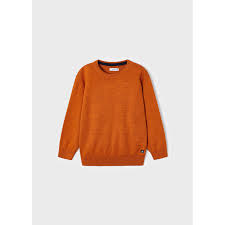 Saffron Knit Sweater