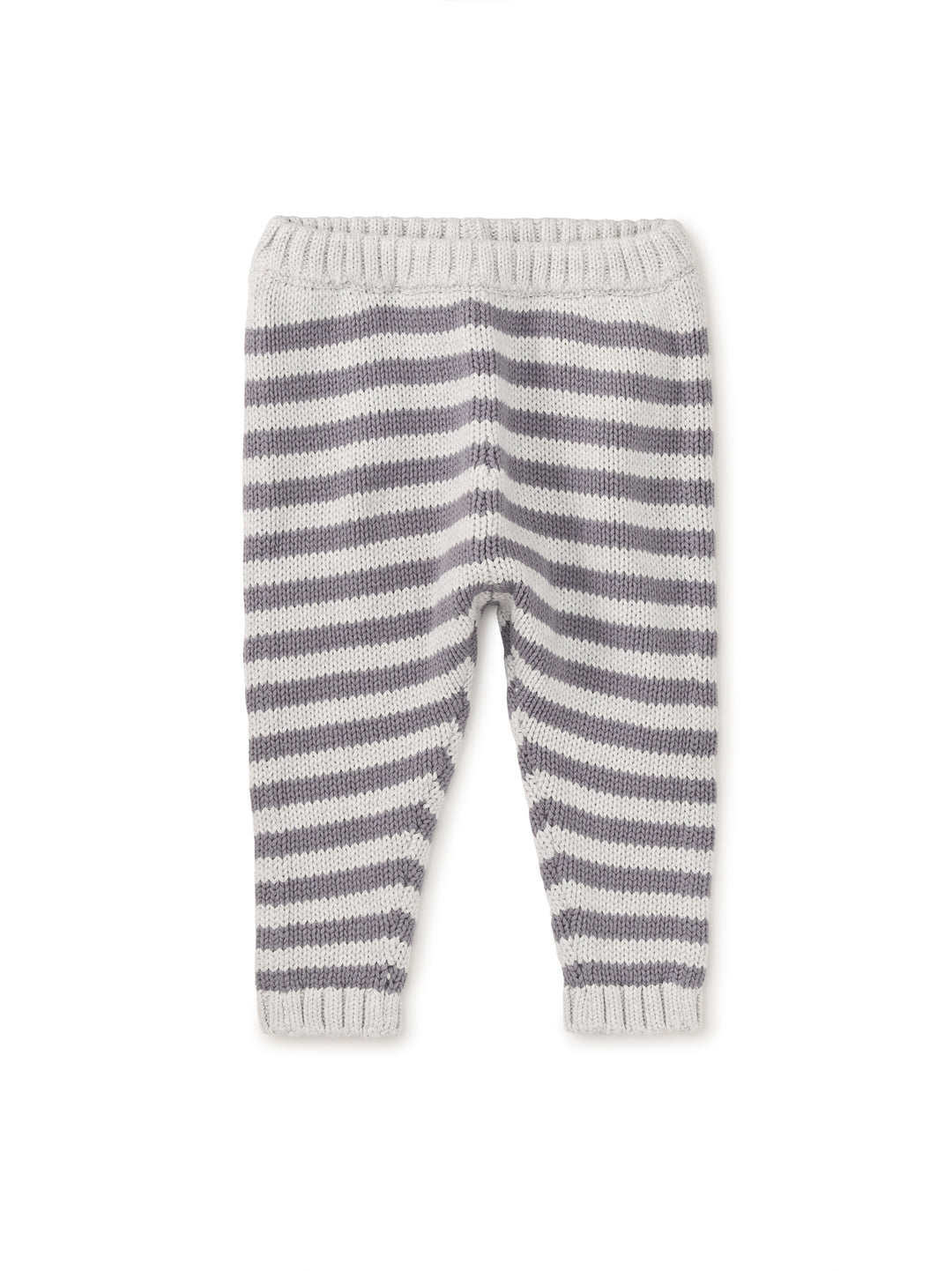 Cozy Striped Baby Pants