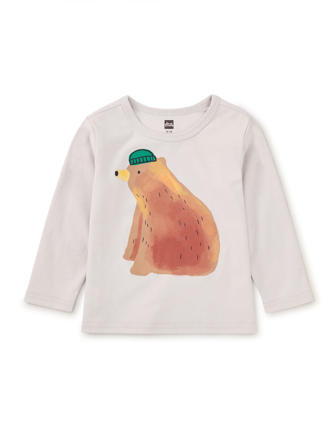 Bear Baby Graphic Tee