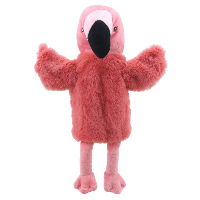 Puppet Buddies Flamingo