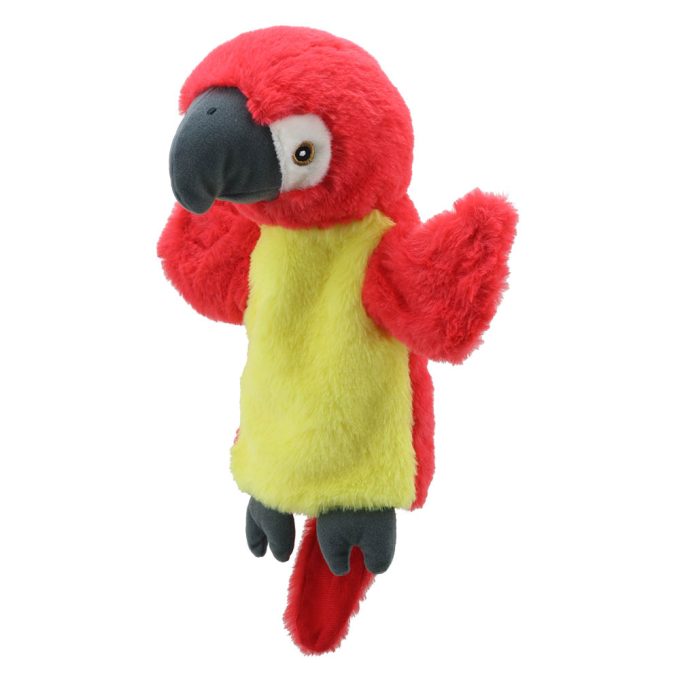 Puppet Buddies Parrot