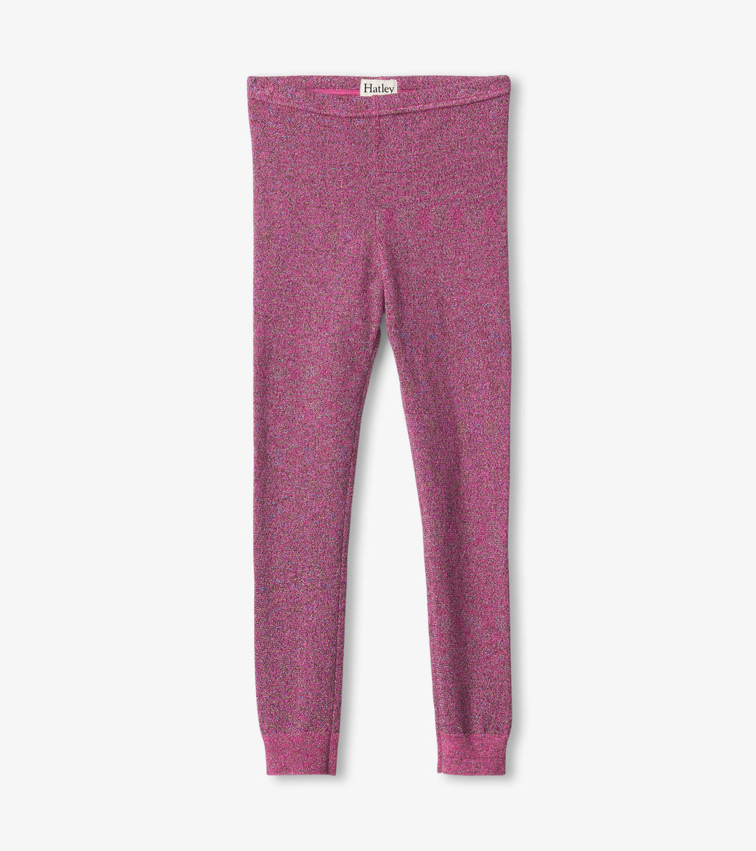 Glitter Knit Legging