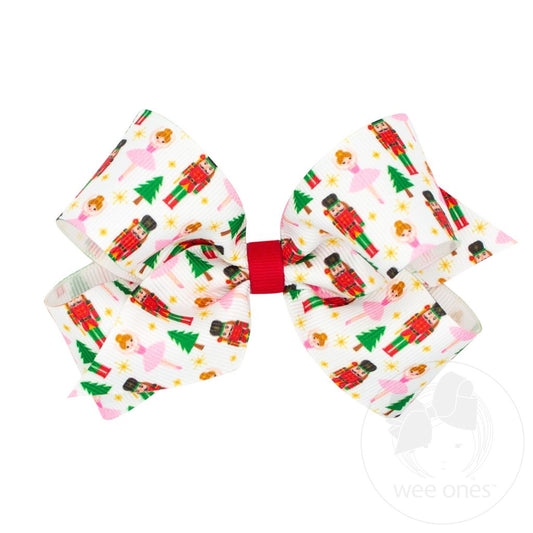 Holiday Themed Bow