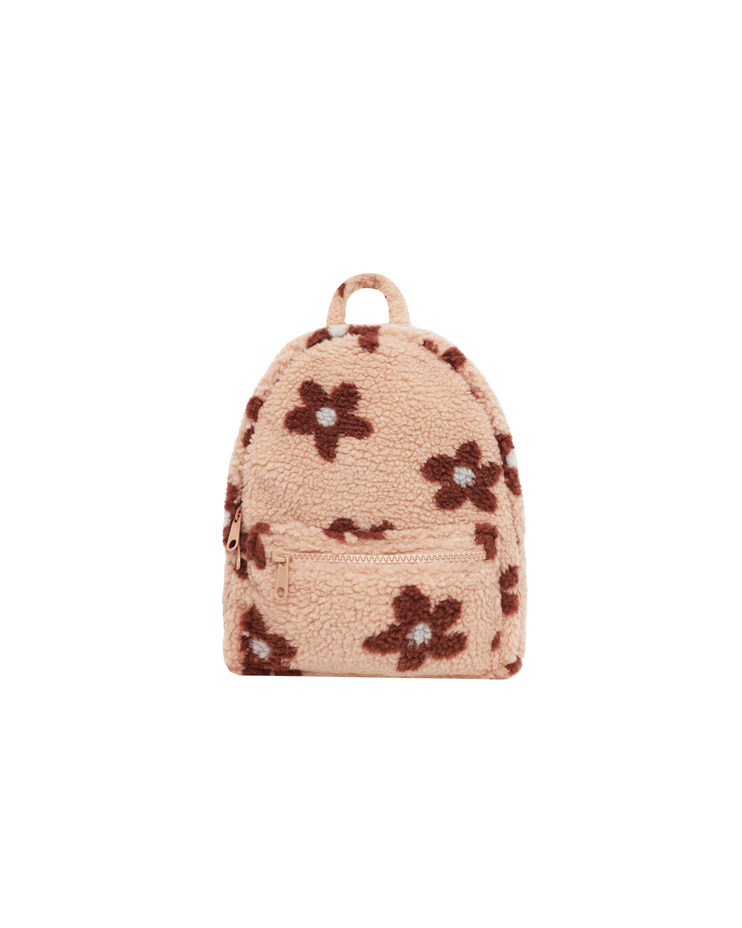 Mini Backpack Pink Daisy