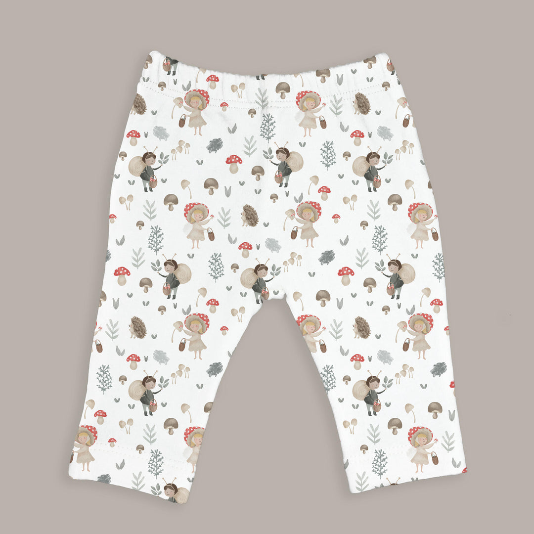 Mushroom Hunt Legging