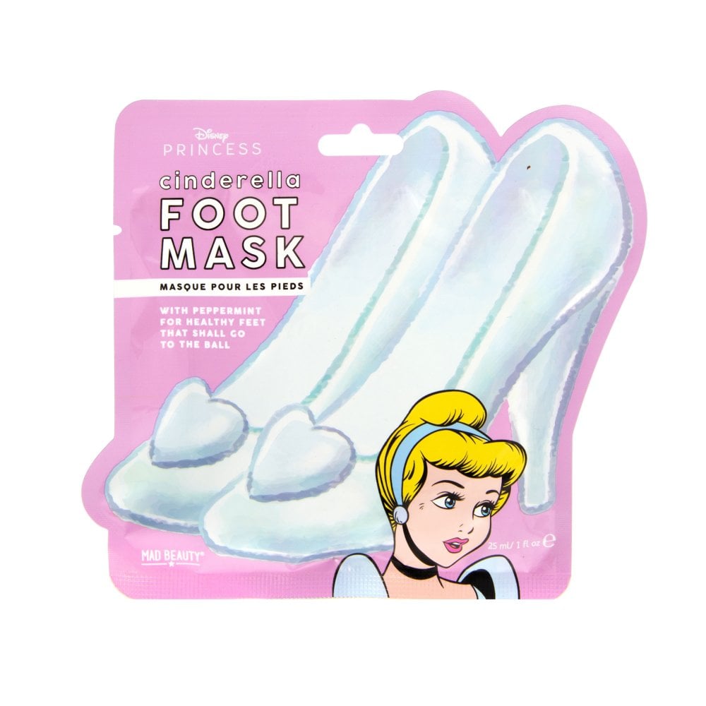 Princess Foot Mask