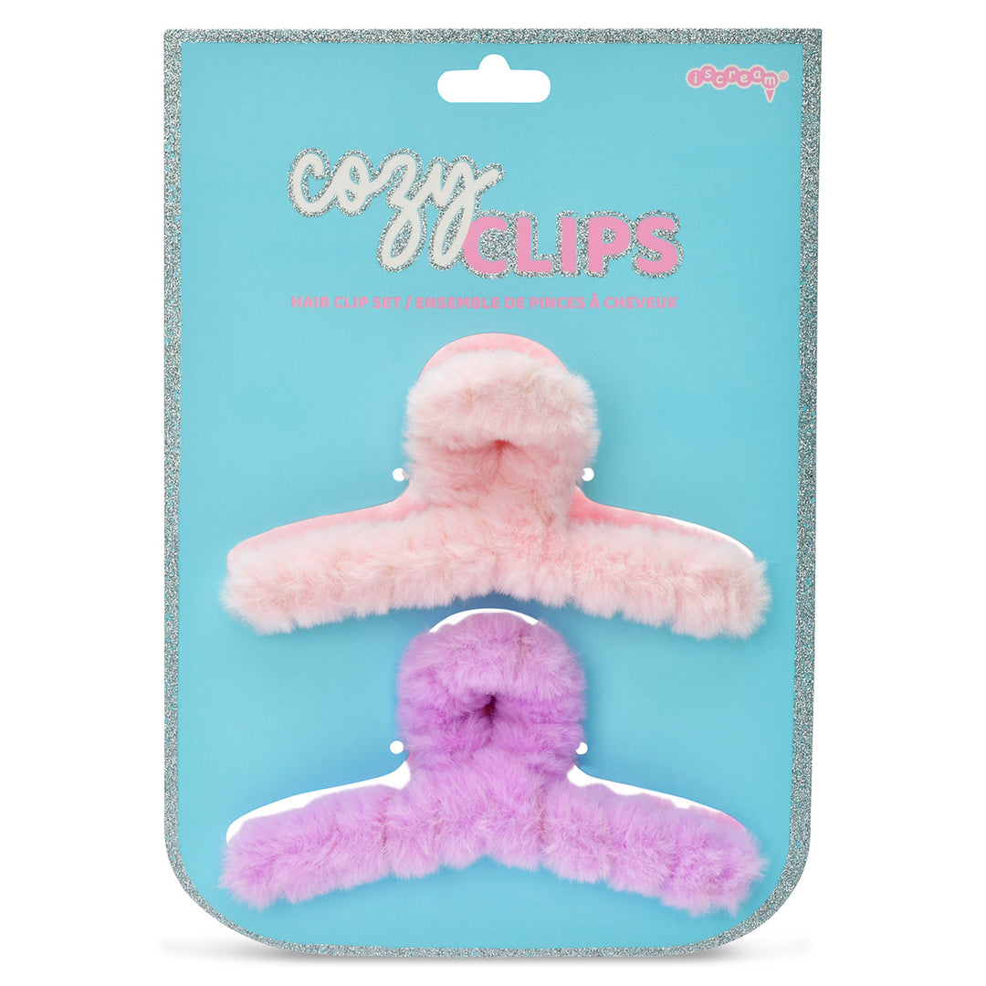 Cozy Hair Clip