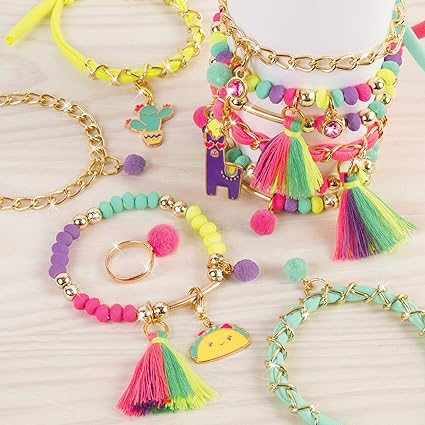 Neo-Brite Chains & charms