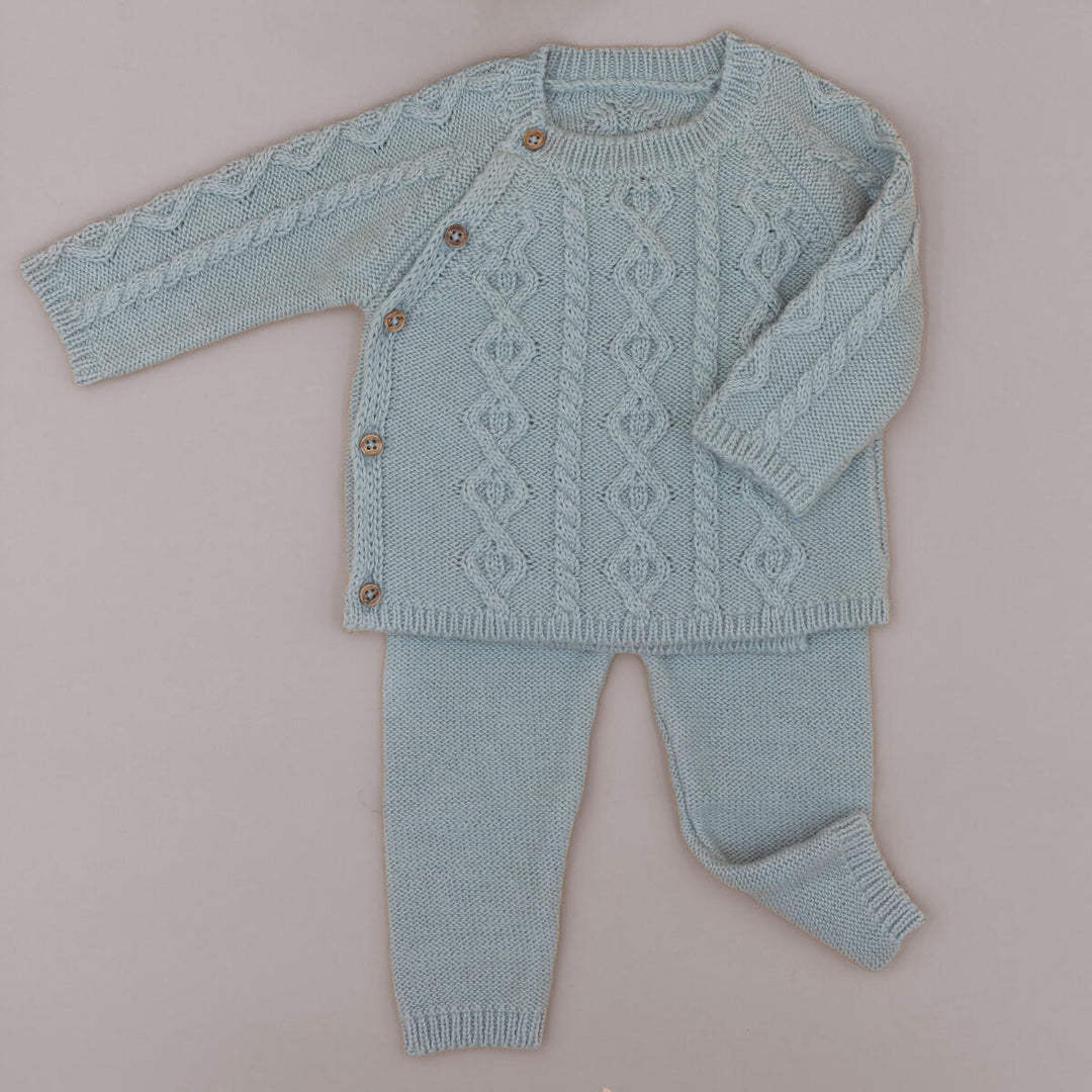 Nordic Knit Set