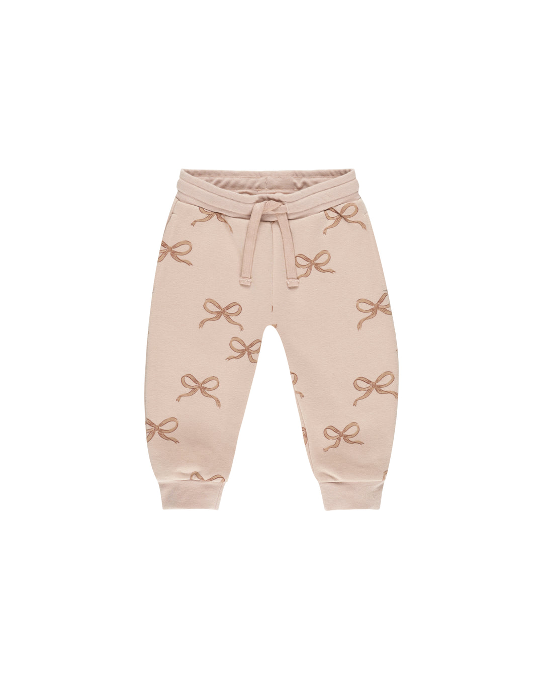 Bows Jogger Sweatpants