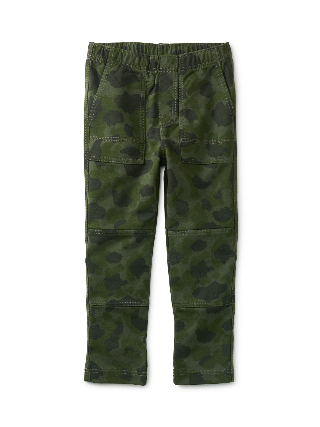 Tonal Camo Playwear pants