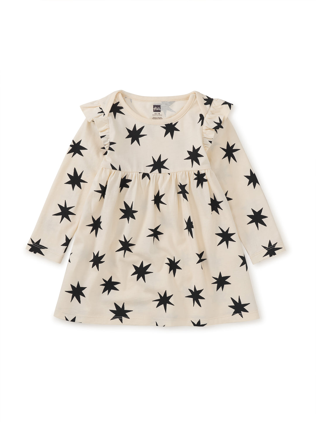 Mighty Mini Baby Dress Nazar Floral