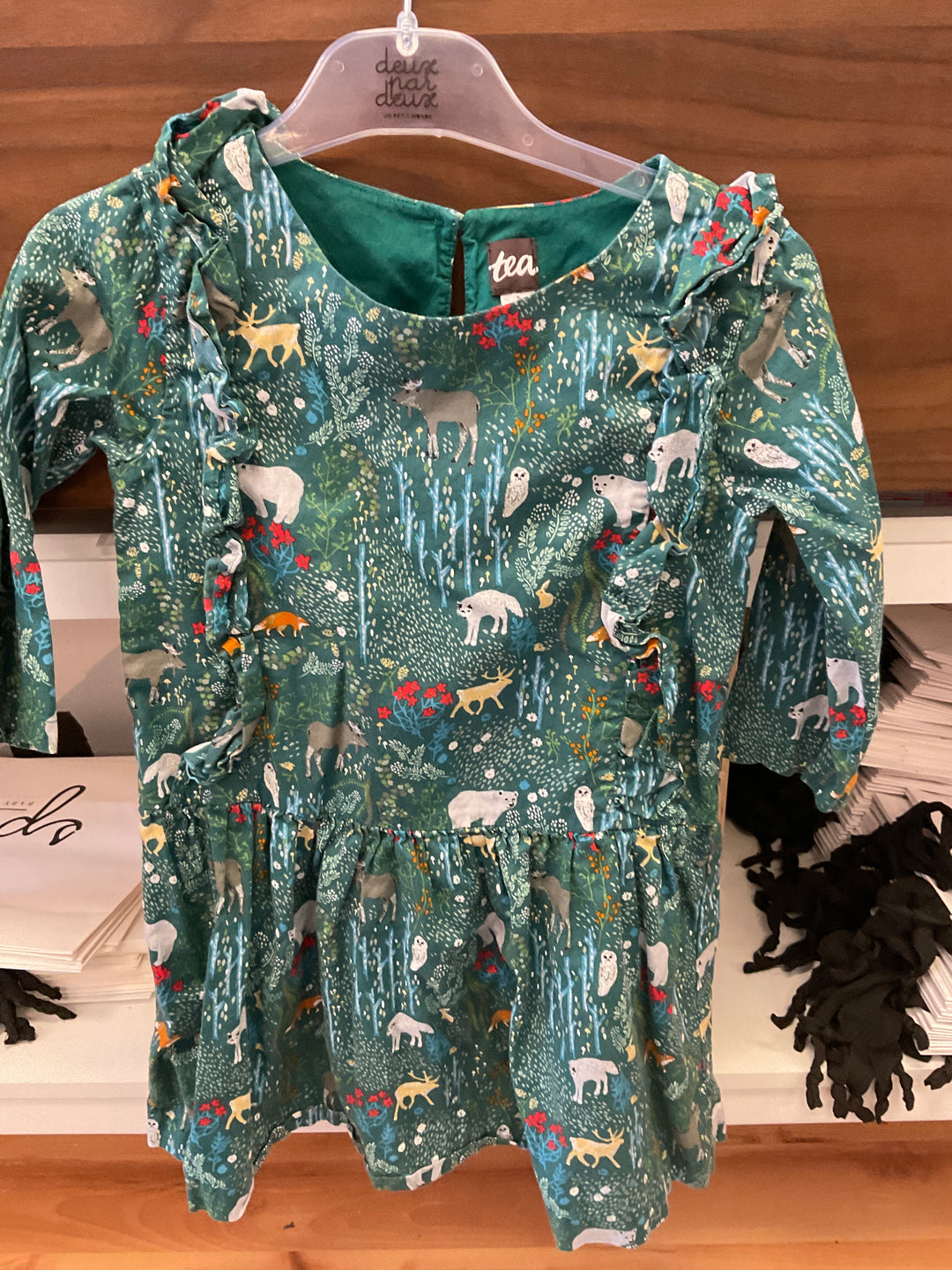 Animal Dress 5