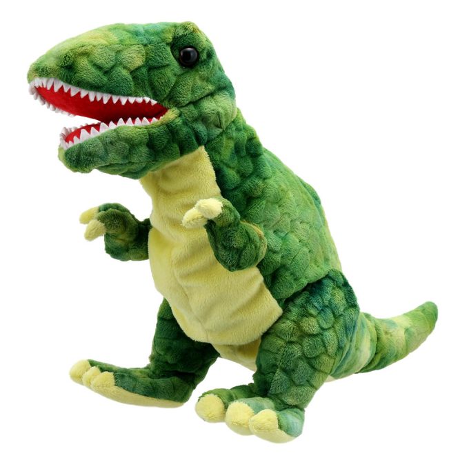 Baby Dinos Puppet