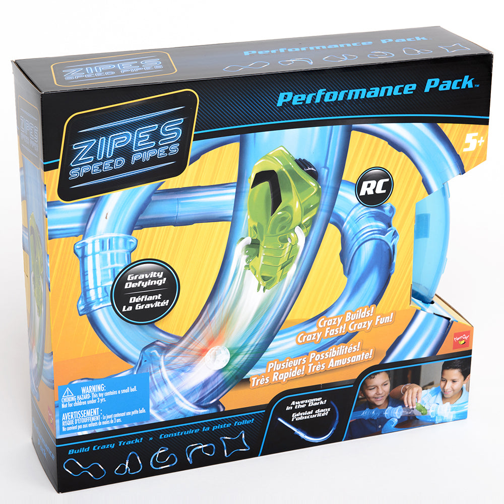 Zipes Speed Pipes Performance Pack