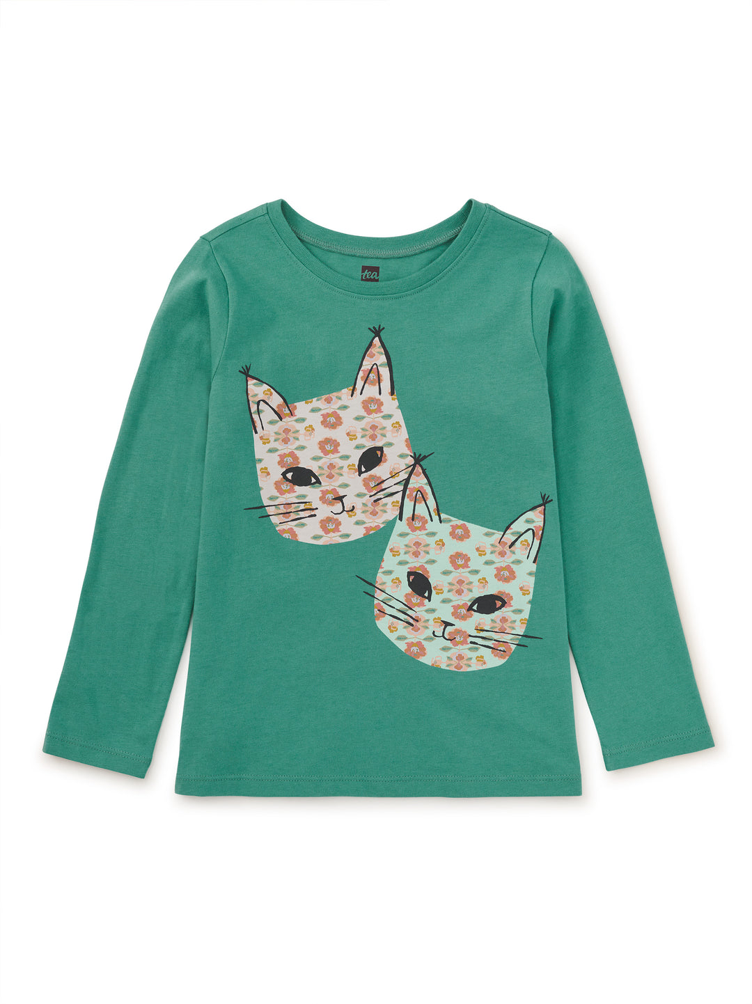 Turkish Cats Double Sided Tee