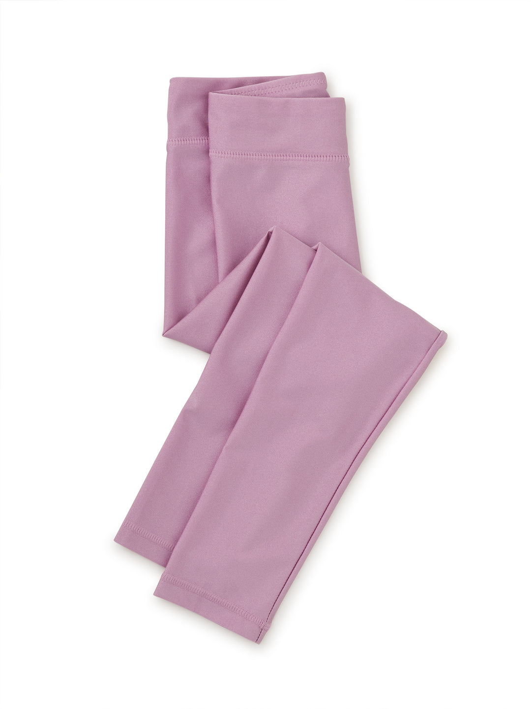 Shiny Legging Mauve Mist