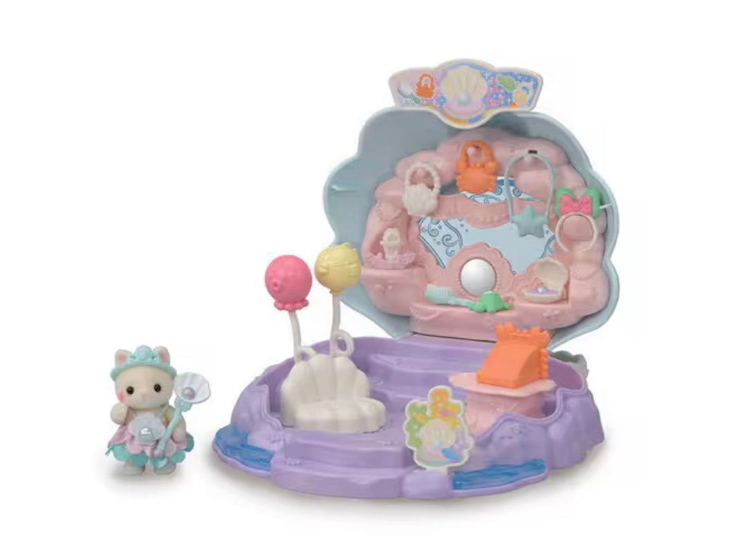 Calico Critters Baby Mermaid Shop