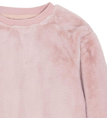 Mariana Petal Blush Sweatshirt