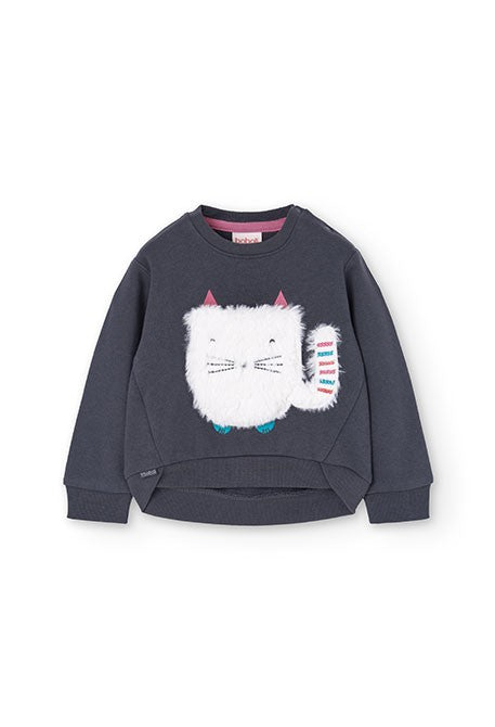 Cat Sweatshirt