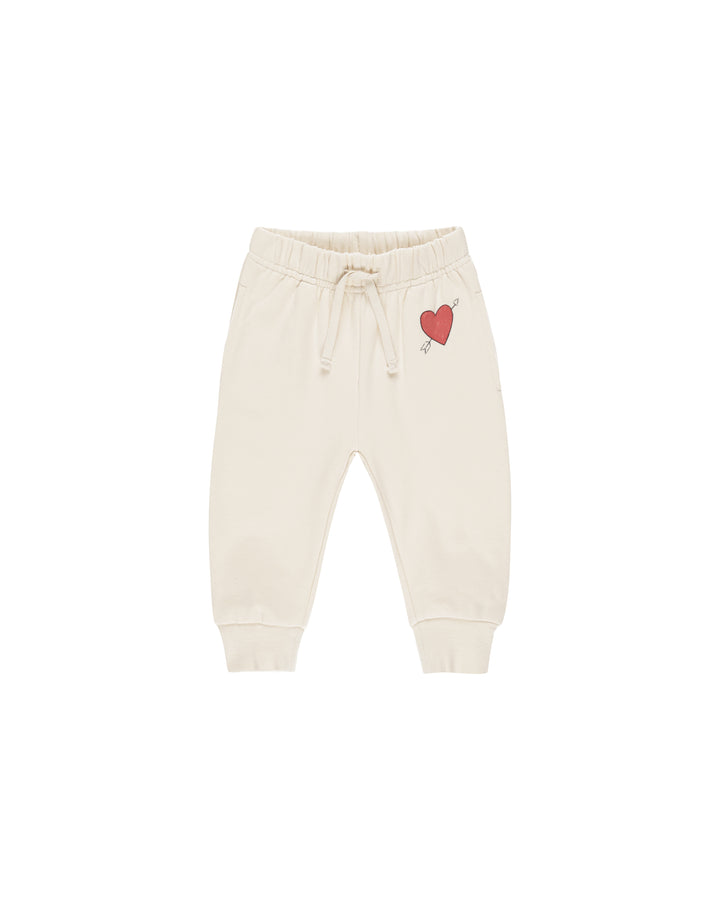 Cupid Relaxed Fleece Sweatpants