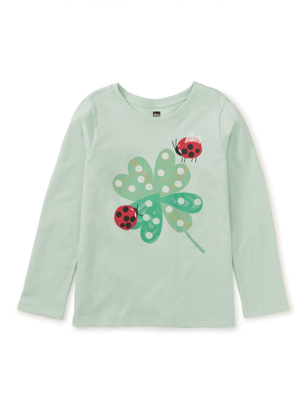 Lucky Ladybug Graphic Tee