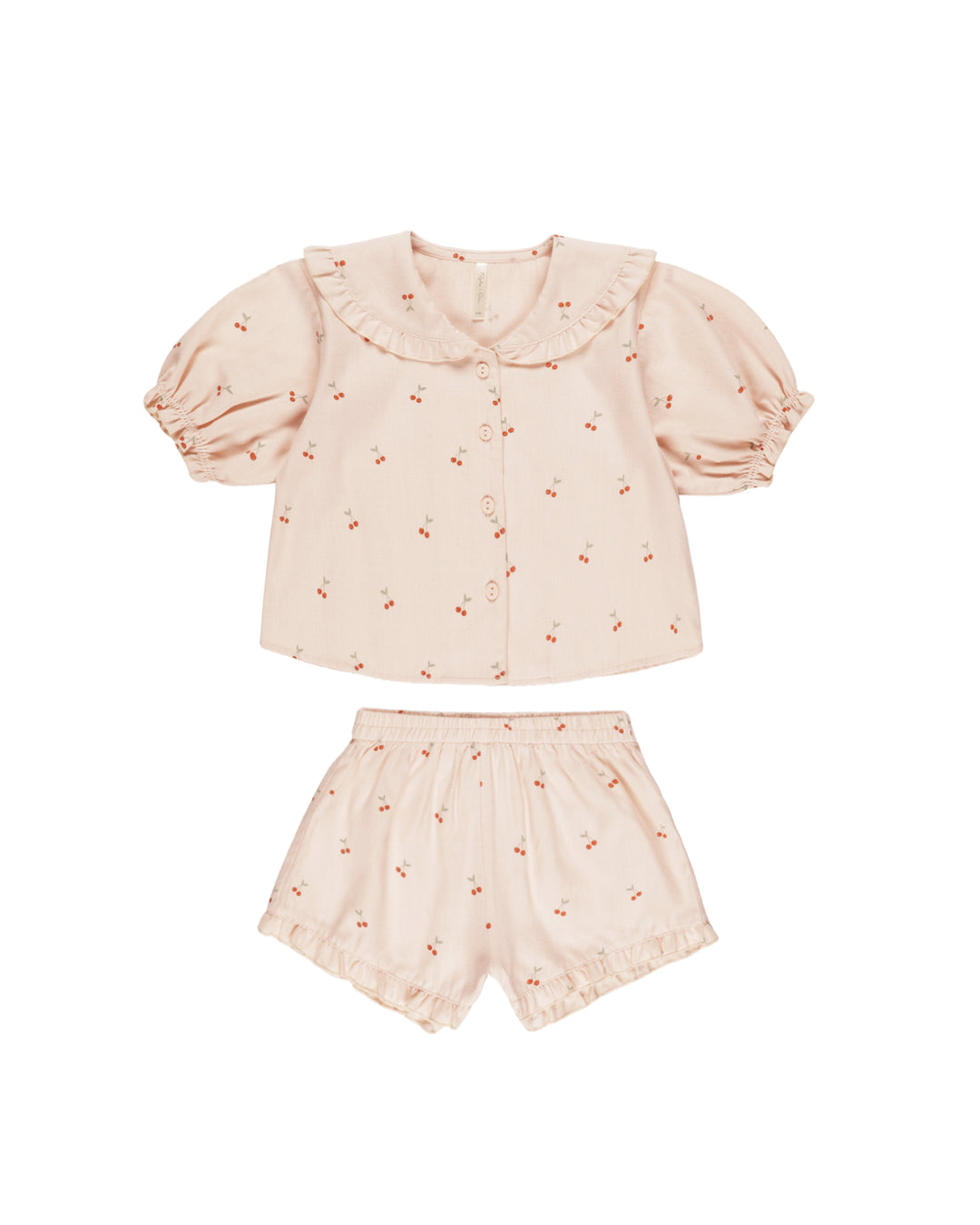 Deliliah Pajama Set Cherries