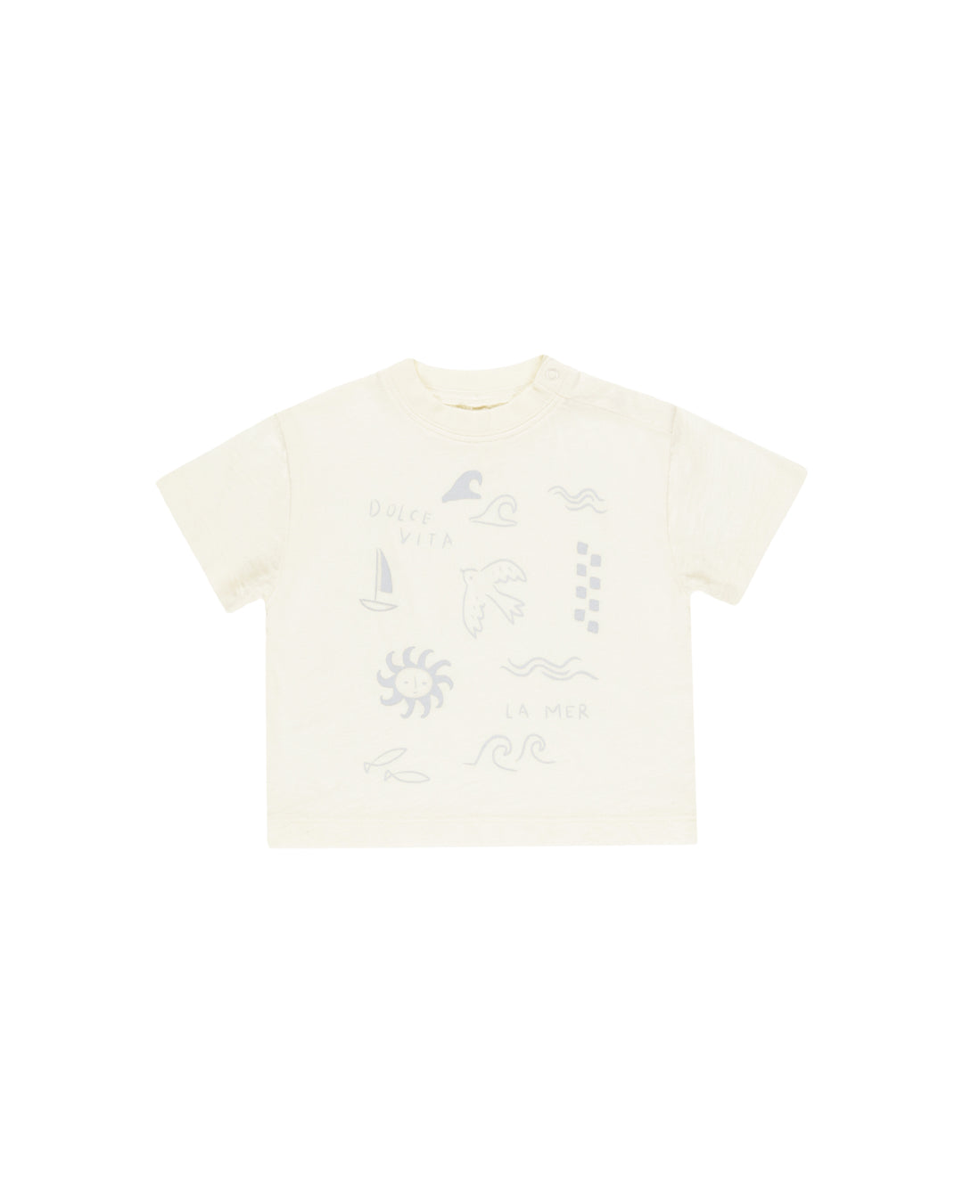 Relaxed Tee Dolce Vita