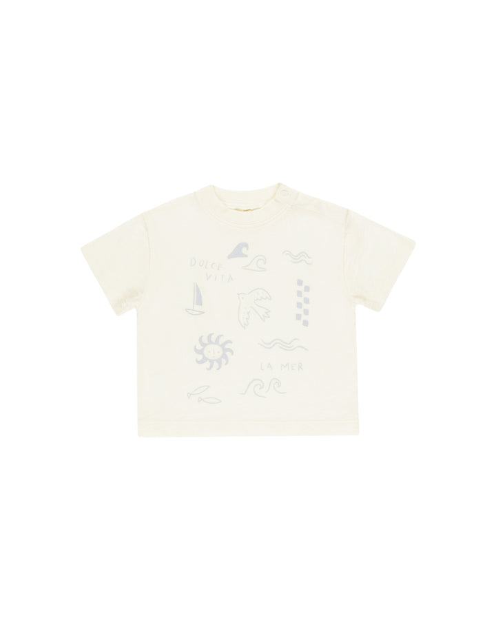 Relaxed Tee Dolce Vita