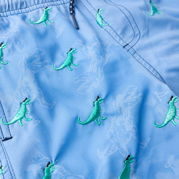 Shadey Dino Swim Trunks