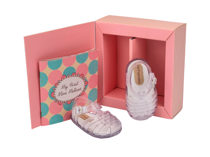 My First Mini Melissa Possession Baby Sandal