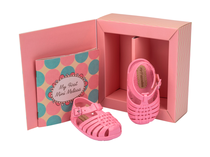 My First Mini Melissa Possession Baby Sandal