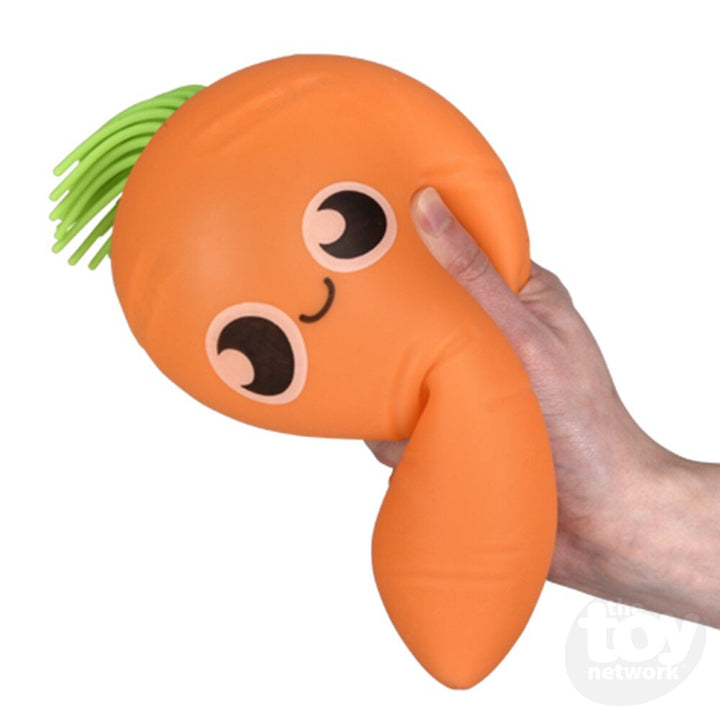 Puffer Carrot