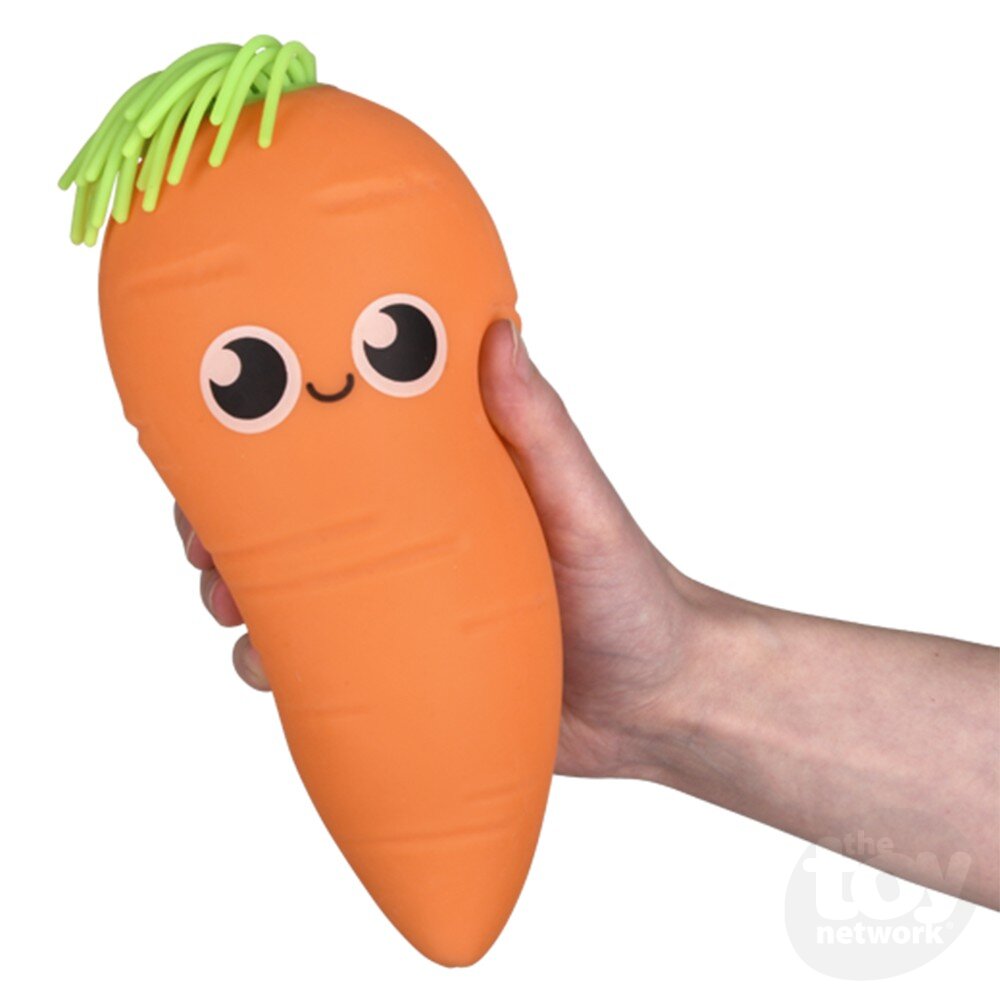 Puffer Carrot